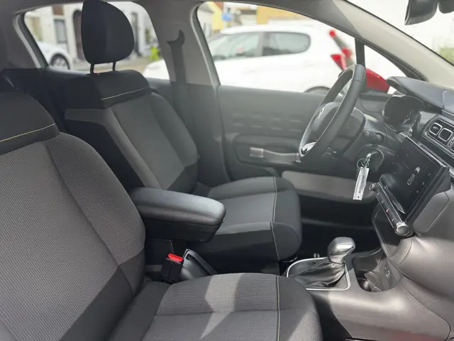 Citroën C3 PT 110 Shine Automaat 2020 Benzine 4