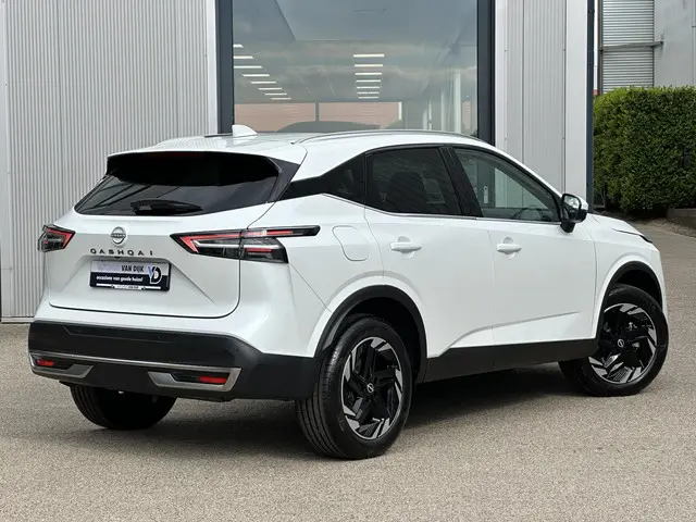 Nissan QASHQAI 1.3 MHEV Xtronic N-Connecta 2025 Benzine 2