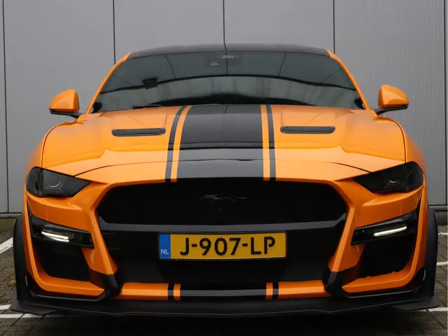 Ford Mustang Fastback 5.0 V8 GT 2018 Benzine 6