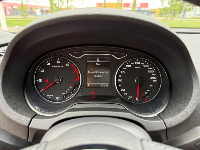 Audi A3 Sportback 1.5 TFSI CoD Pro Line 2018 Benzine 26