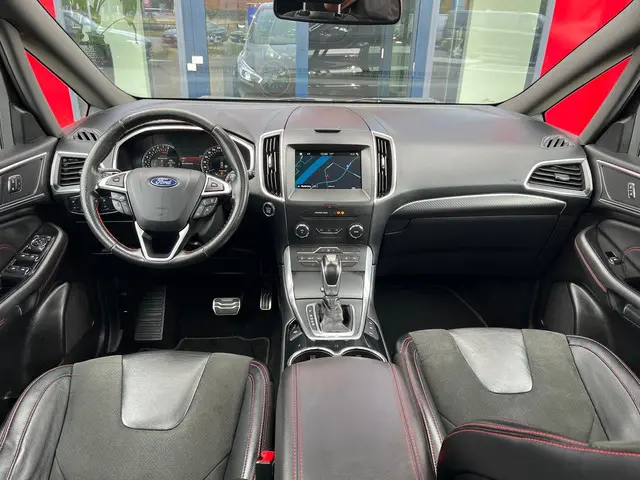 Ford S-Max 2.0 EcoBoost Titanium 7p. 2018 Benzine 12
