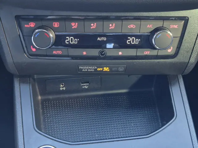 SEAT Ibiza 1.0 TSI FR Business Intense 2018 Benzine 25