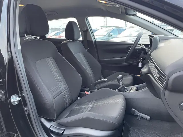 Hyundai Bayon 1.0 T-GDI i-Motion 2024 Benzine 10