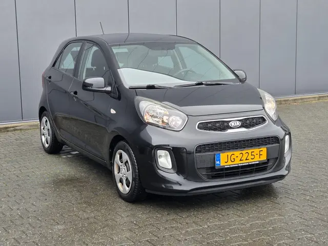 Kia Picanto 1.0 CVVT ComfortLine 5Drs 2016 Benzine