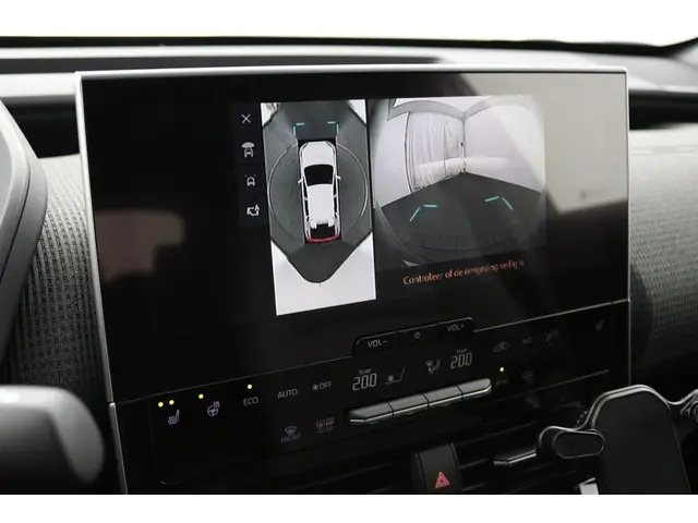 Toyota bZ4X Dynamic 71 kWh 2025 Elektrisch 54