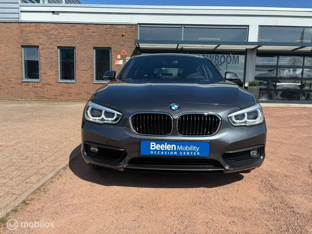 BMW 1 Serie 118i 2019 Benzine 7