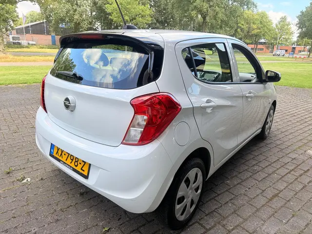 Opel KARL 1.0 ecoFLEX 120 Jaar Edition 2019 Benzine 13