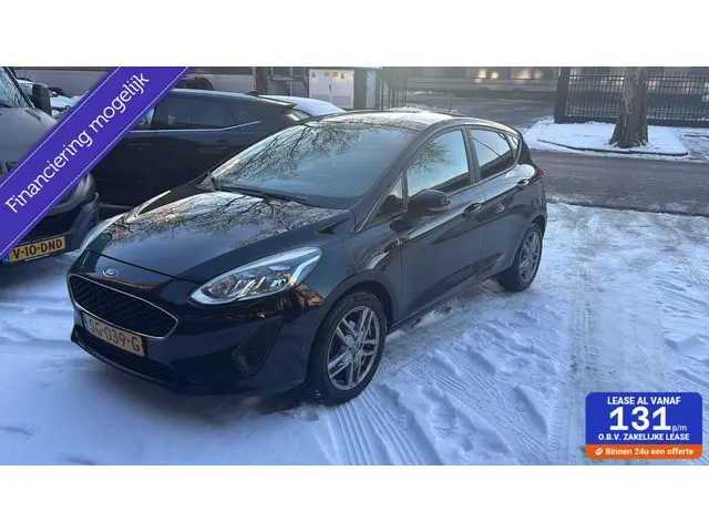 Ford Fiesta 1.1 Trend Navi*Carplay* 2018 Benzine
