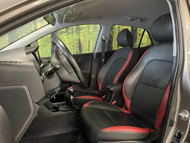 Kia Picanto 1.2 CVVT X-Line 2019 Benzine 8