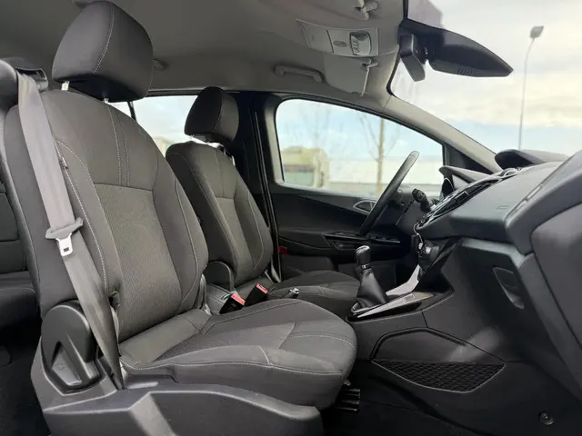 Ford B-MAX 1.0 EcoBoost Titanium 2017 Benzine 25