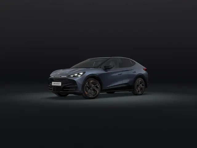 CUPRA Tavascan Adrenaline 82 kWh 2025 Elektrisch