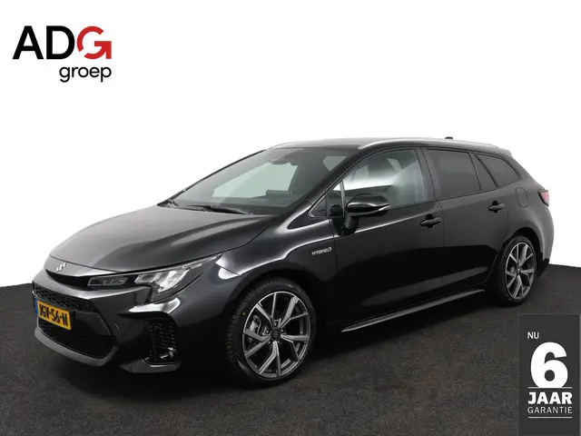 Suzuki Swace 1.8 Hybrid Select 2025 Hybride Benzine