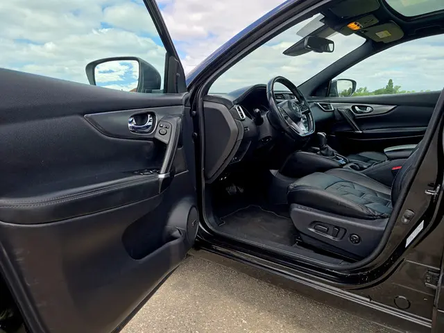 Nissan QASHQAI 1.2 Tekna + 2018 Benzine 19