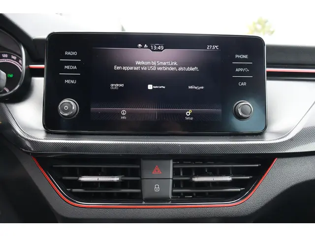 Škoda Scala 1.5 Sport Business 2020 Benzine 8
