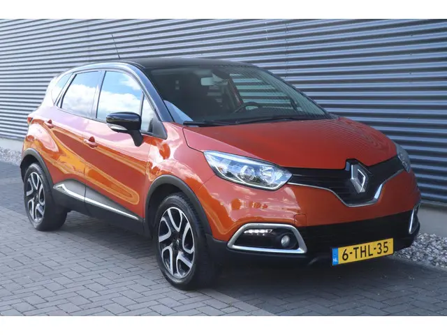Renault Captur 0.9 TCe Dynamique 2014 Benzine 20