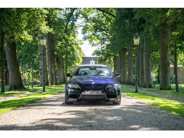 BMW M3 3-serie Coupé DCT 2013 Benzine 8
