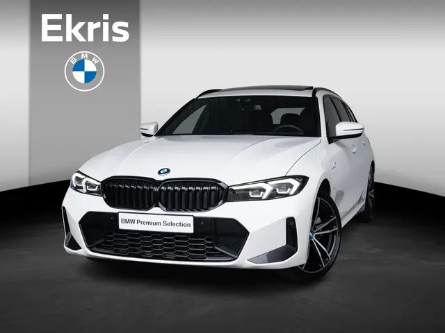BMW 3 Serie Touring 320e 2024 Hybride Benzine