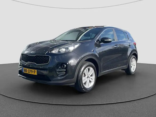 Kia Sportage 1.6 GDI DynamicLine 2017 Benzine 4