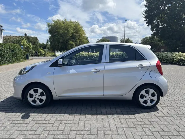 Kia Picanto 1.0 CVVT ComfortLine | Airco | 2016 Benzine 10
