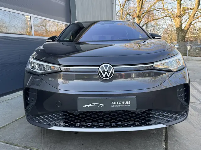 Volkswagen ID.4 First 77 kWh 204pk 2020 Elektrisch 7