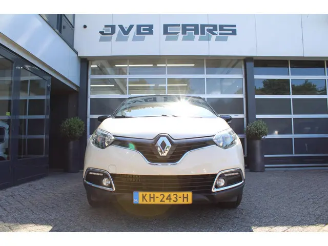 Renault Captur 0.9 TCe Zen 2016 Benzine 4