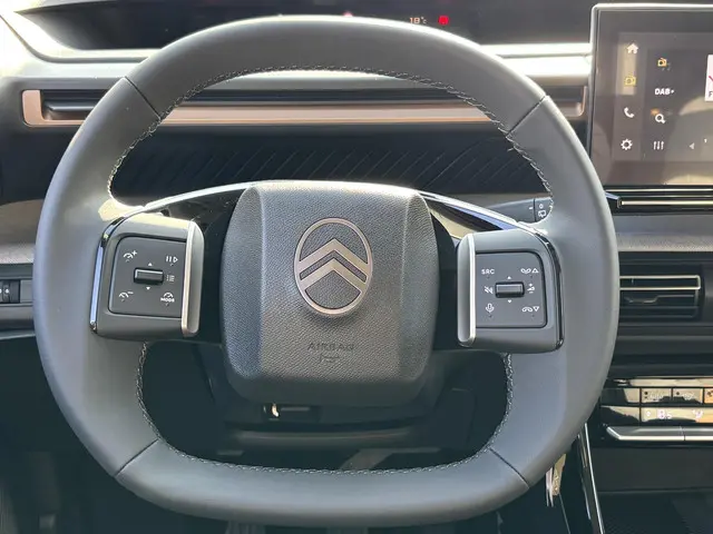 Citroën C3 Aircross PLUS 2026 Benzine 18