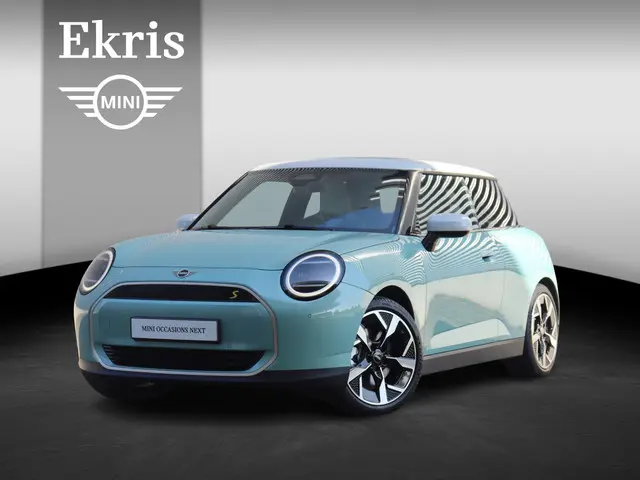 MINI Electric 3-deurs Cooper SE 2025 Elektrisch
