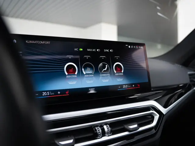 BMW i4 eDrive40 2023 Elektrisch 34