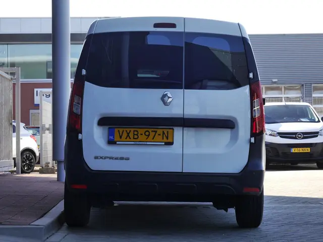 Renault Express 1.5 dCi 75 Comfort 2023 Diesel 3