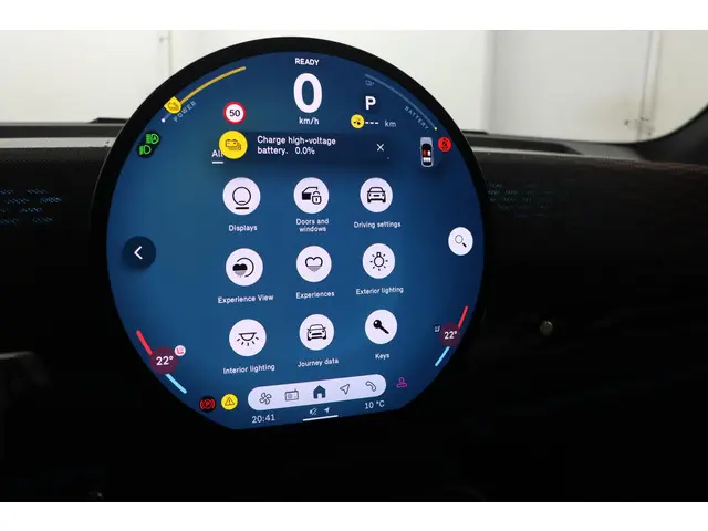 MINI Aceman E 2025 Elektrisch 38