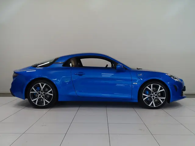 Alpine A110 1.8 Turbo 2025 Benzine 15