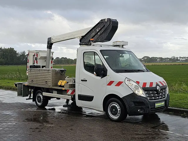 Renault Master T35 2020 Diesel 5
