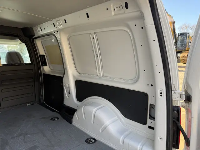 Volkswagen Caddy e-Caddy Maxi 37.3kWh 2020 Elektrisch 16