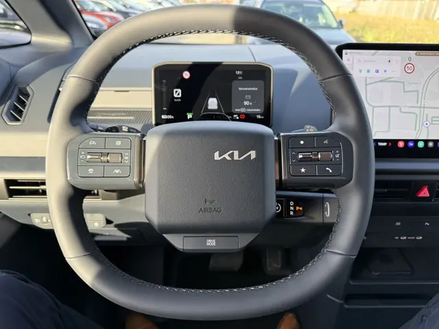Kia PV5 L2H1 Plus 71.2 kWh 2025 Elektrisch 17