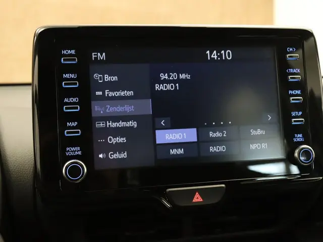 Mazda 2 Hybrid 1.5 Agile 2023 Hybride Benzine 31