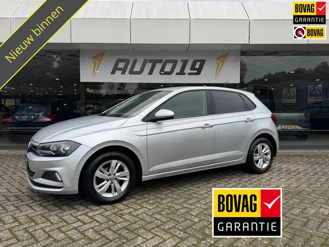 Volkswagen Polo 1.0 Comfortline 2017 Benzine