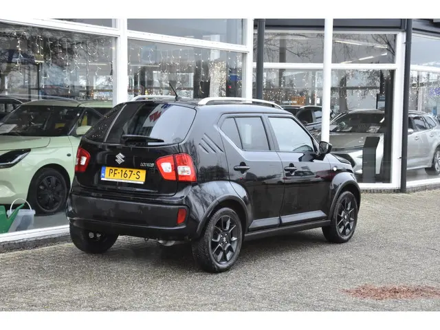 Suzuki Ignis 1.2 Select 2017 Benzine 15