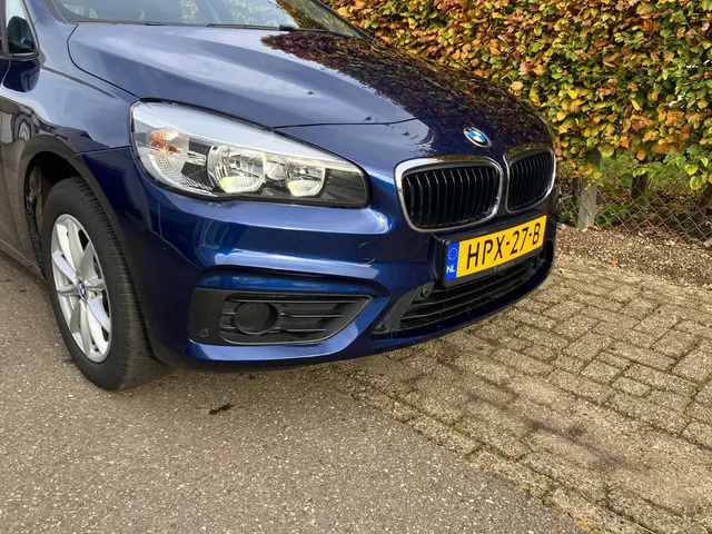 BMW 2 Serie Active Tourer 216i 2017 Benzine 7