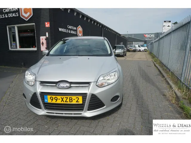Ford Focus 2