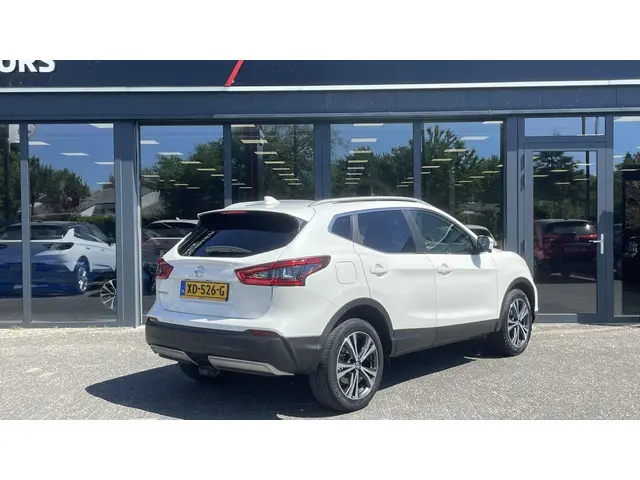 Nissan QASHQAI 1.2 N-Connecta 2018 Benzine 2