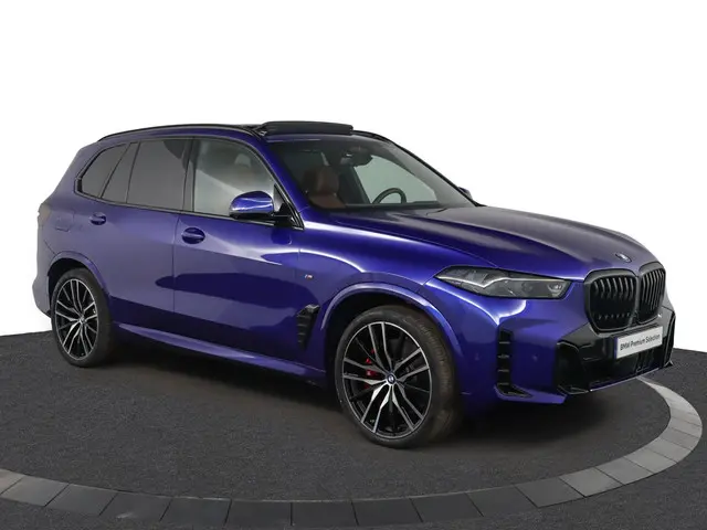 BMW X5 xDrive50e 2025 Hybride Benzine 12