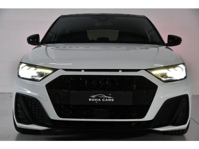 Audi A1 Sportback 35 TFSI S-Line 2020 Benzine 25