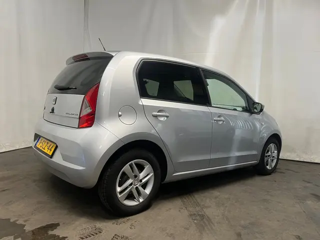 SEAT Mii 1.0 Chill Out - Airco - Navi - LM Velgen 2013 Benzine 6