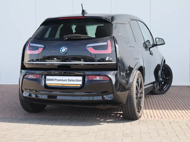 BMW i3 Dark Shadow Edition 120Ah 42 kWh 2021 Elektrisch 5