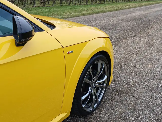 Audi TT 2.0 TFSI quattro ABT 2016 Benzine 24