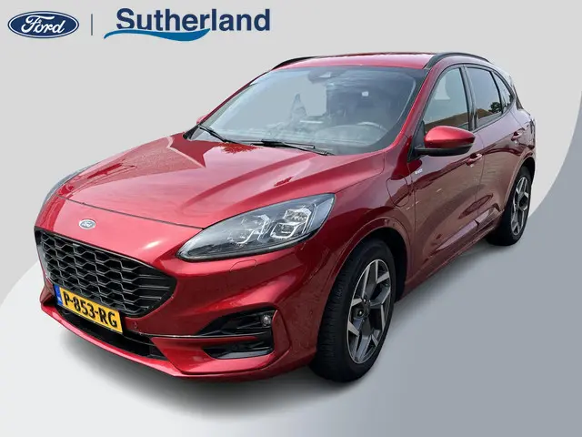 Ford Kuga 2.5 PHEV ST-Line X 2020 Hybride Benzine