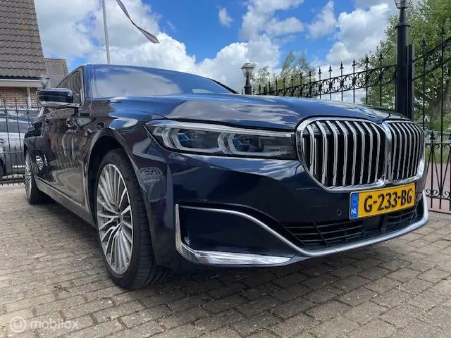 BMW 7 Serie 745e 2019 Hybride Benzine 3