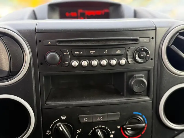 Citroën Berlingo 1.6 HDI 500 Comfort 2015 Diesel 7