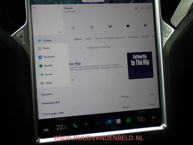 Tesla Model S 100D 2017 Elektrisch 17