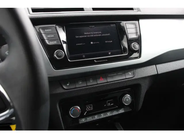 Škoda Fabia Combi 1.0 TSI DSG Ambition 2021 Benzine 10